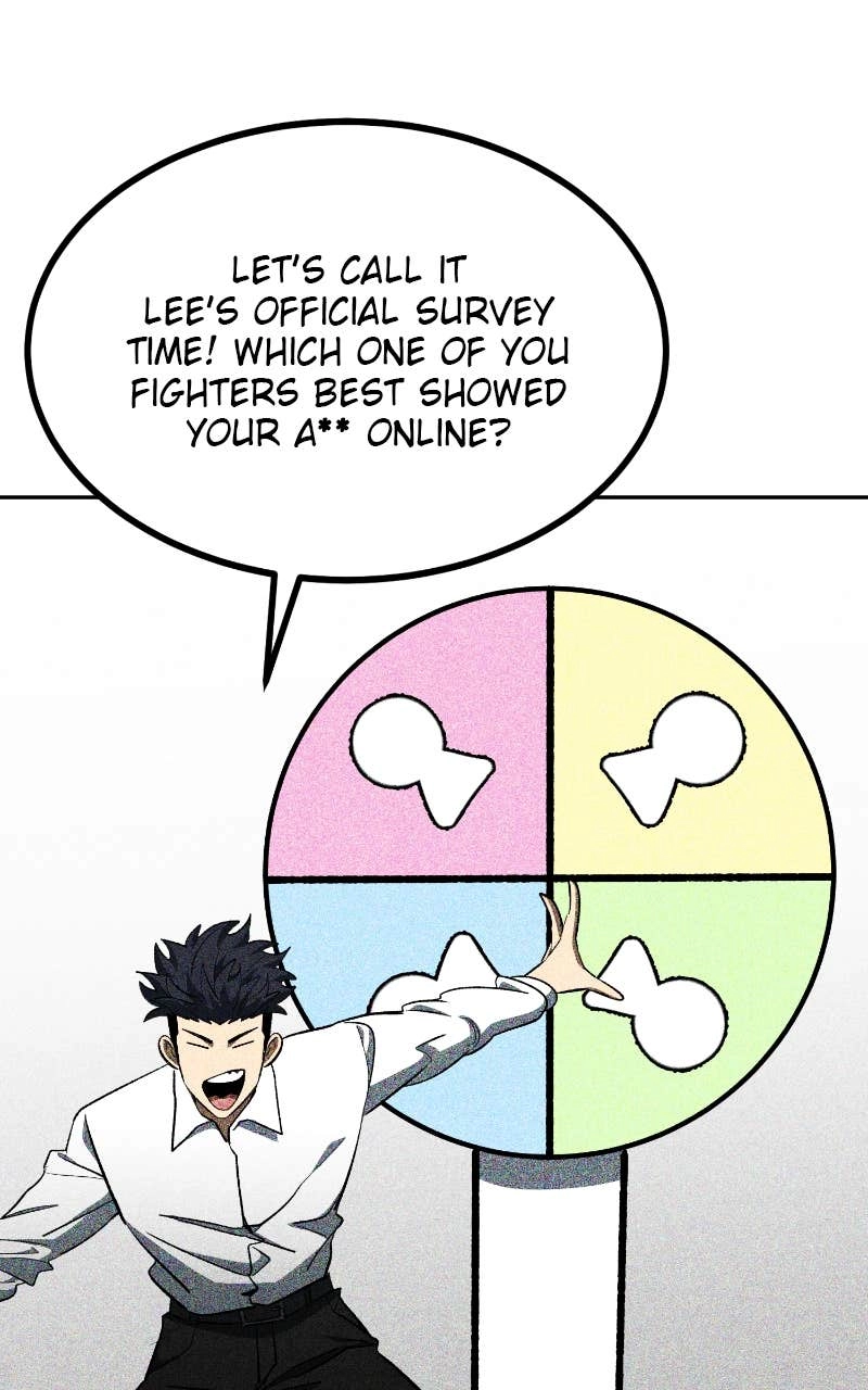 King of the Octagon Chapter 137 Page 23