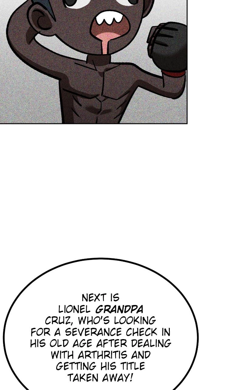 King of the Octagon Chapter 137 Page 25