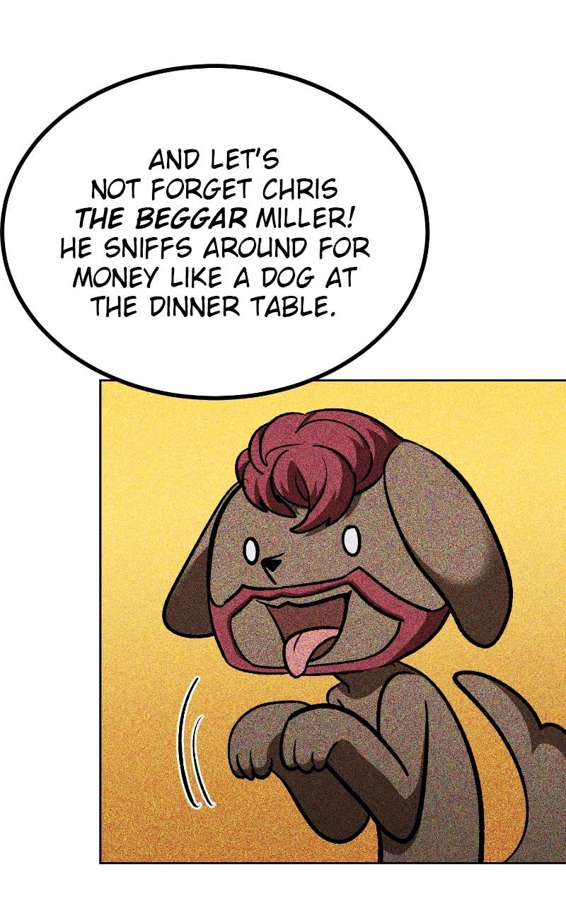 King of the Octagon Chapter 137 Page 28