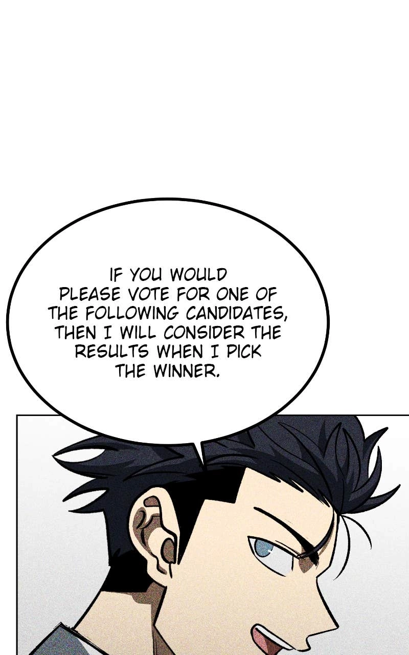 King of the Octagon Chapter 137 Page 29