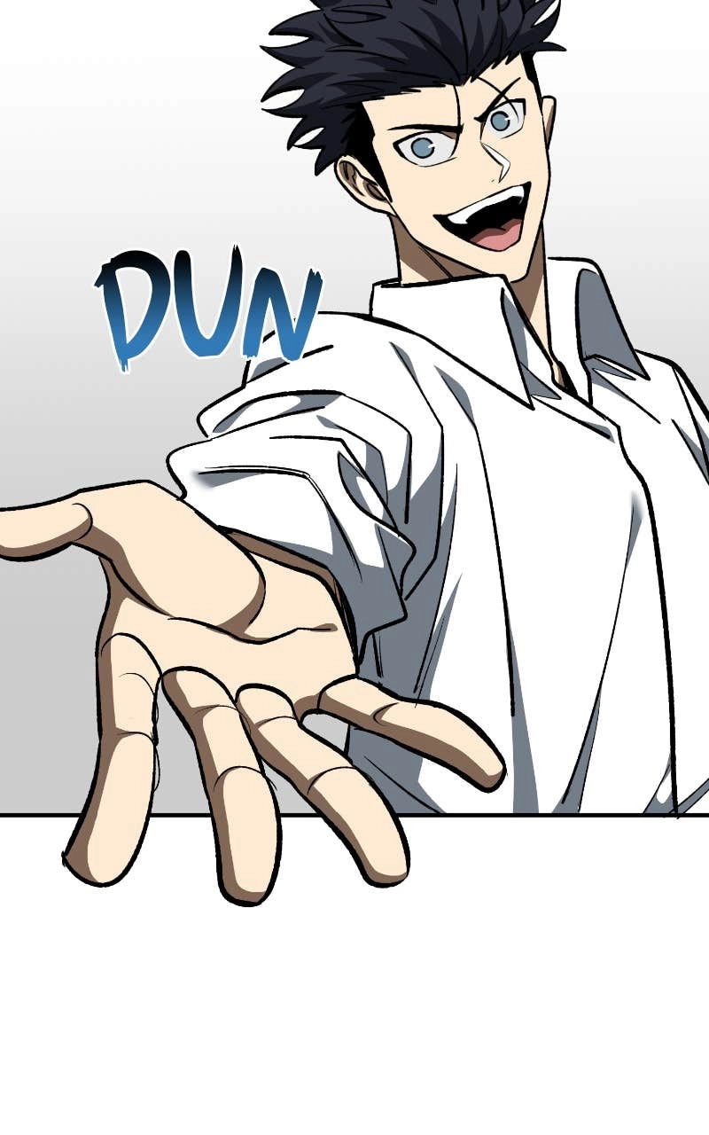 King of the Octagon Chapter 137 Page 31