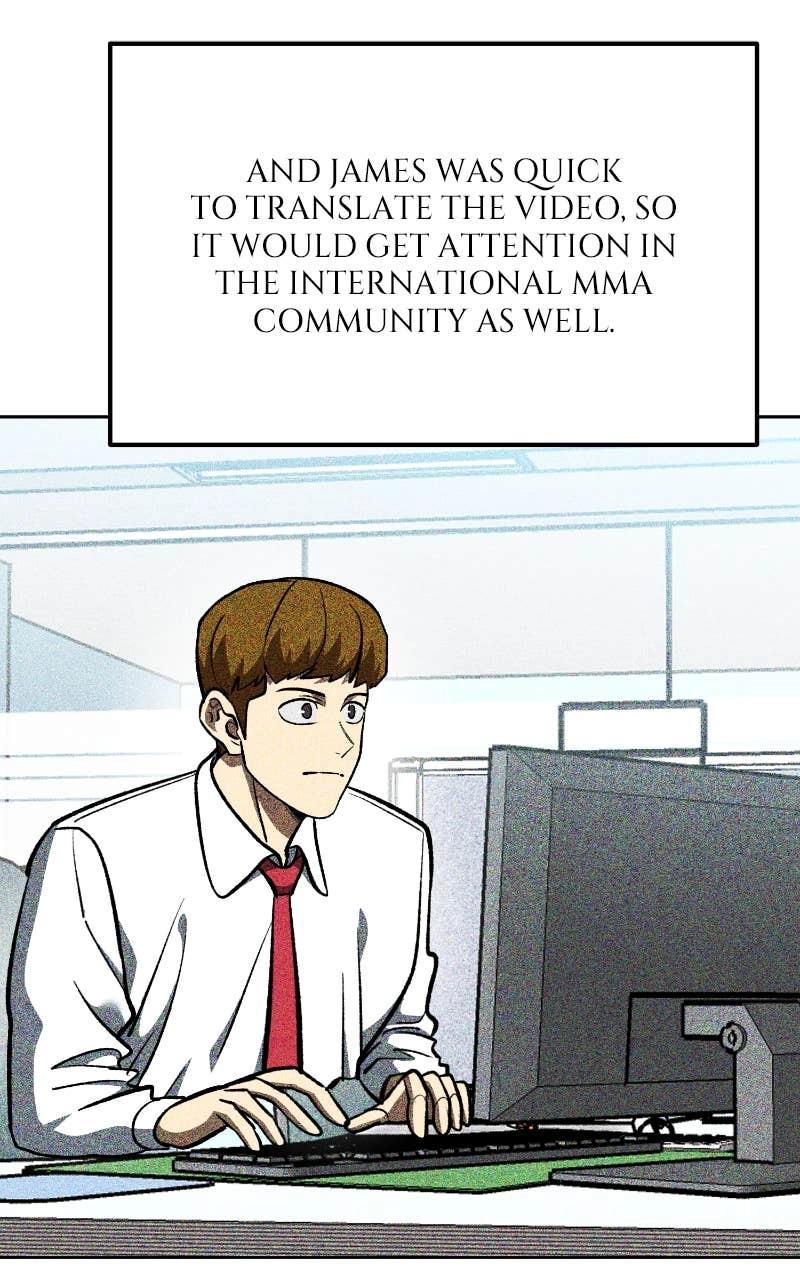 King of the Octagon Chapter 137 Page 34