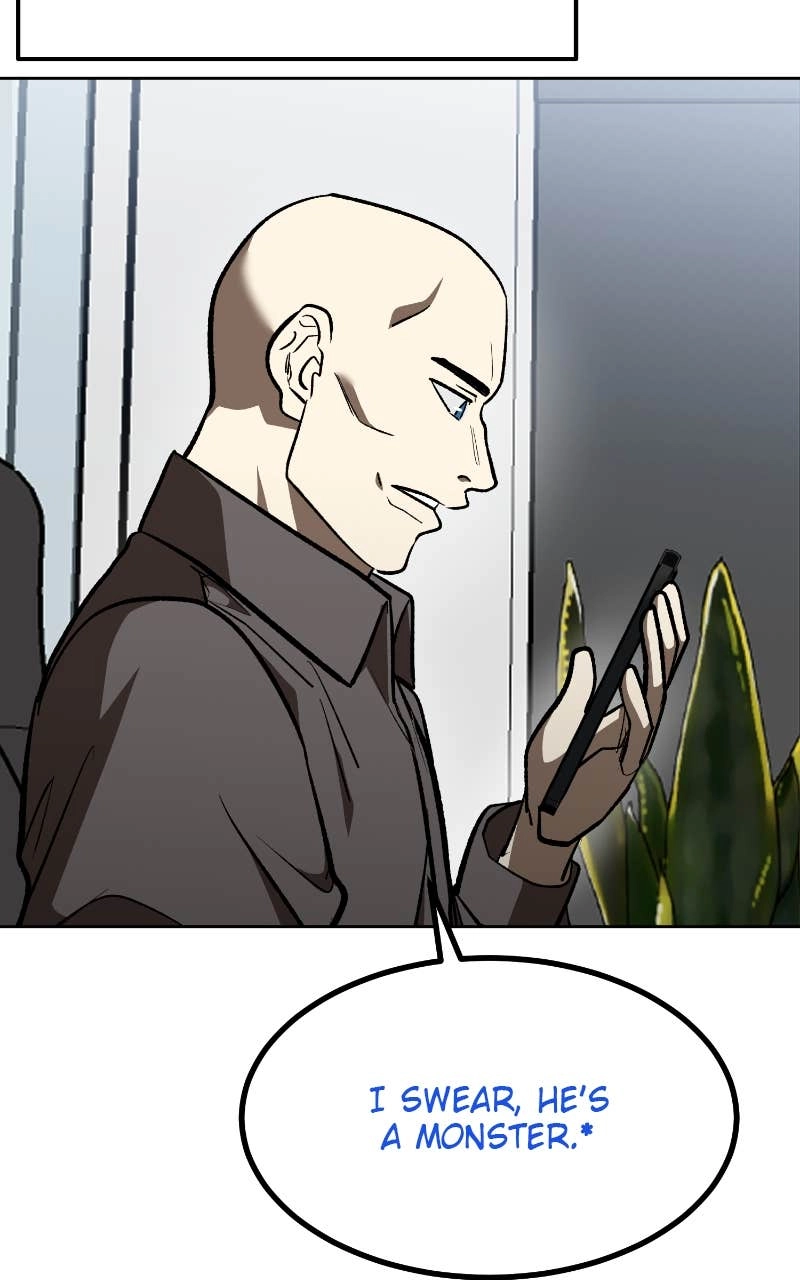 King of the Octagon Chapter 137 Page 36