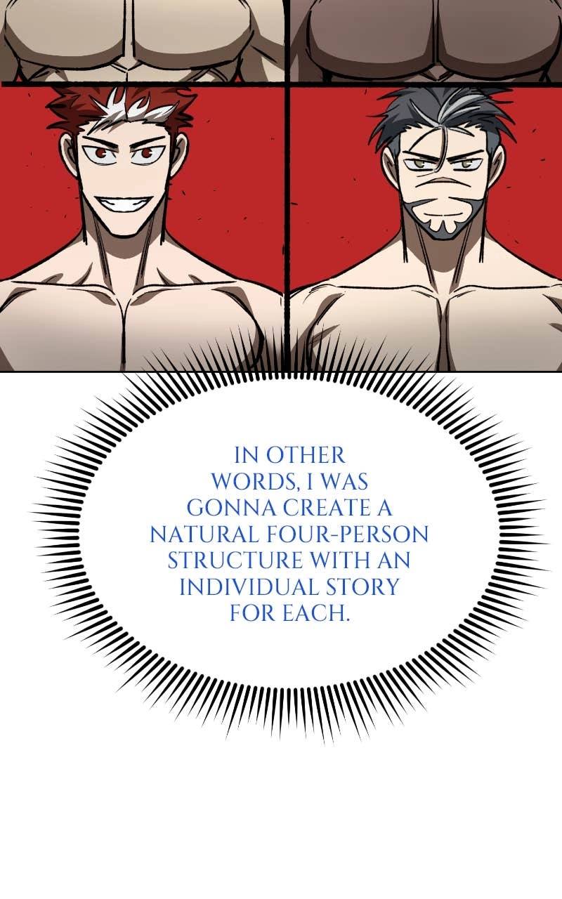 King of the Octagon Chapter 137 Page 38