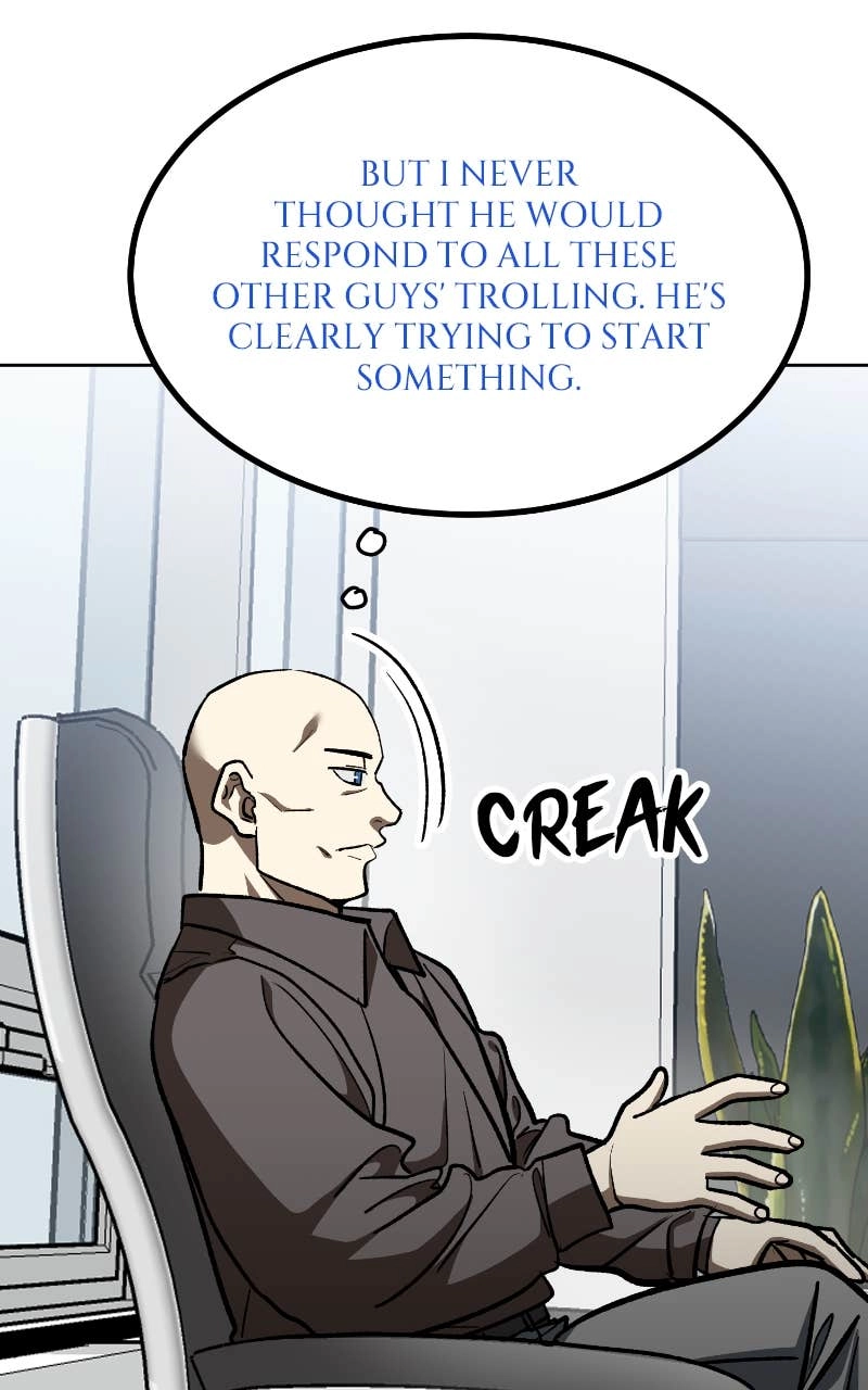 King of the Octagon Chapter 137 Page 39