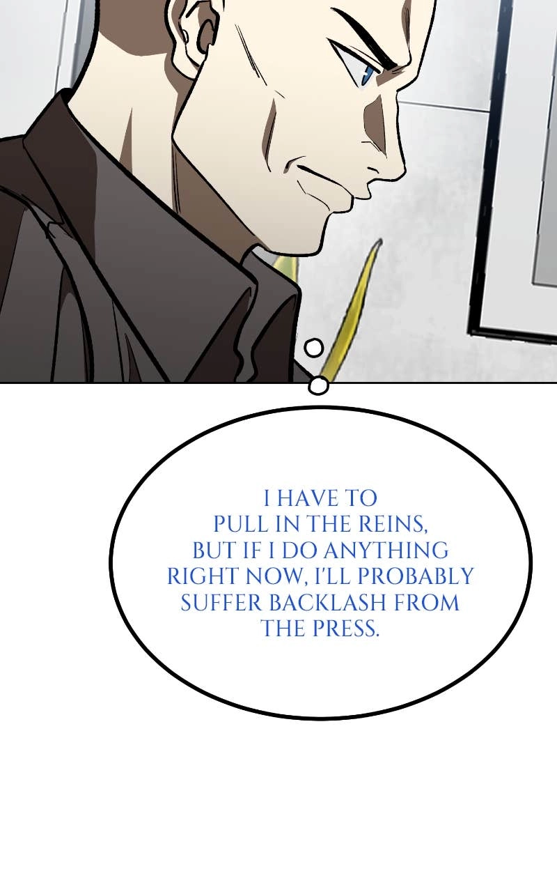 King of the Octagon Chapter 137 Page 41