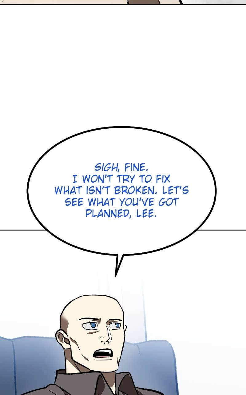 King of the Octagon Chapter 137 Page 43