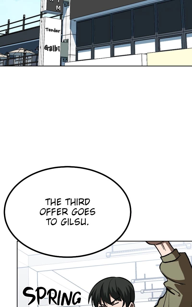 King of the Octagon Chapter 137 Page 46