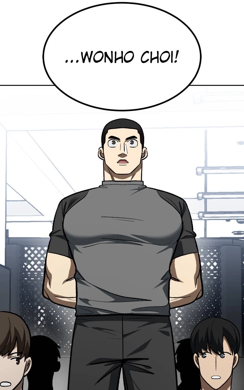 King of the Octagon Chapter 137 Page 49