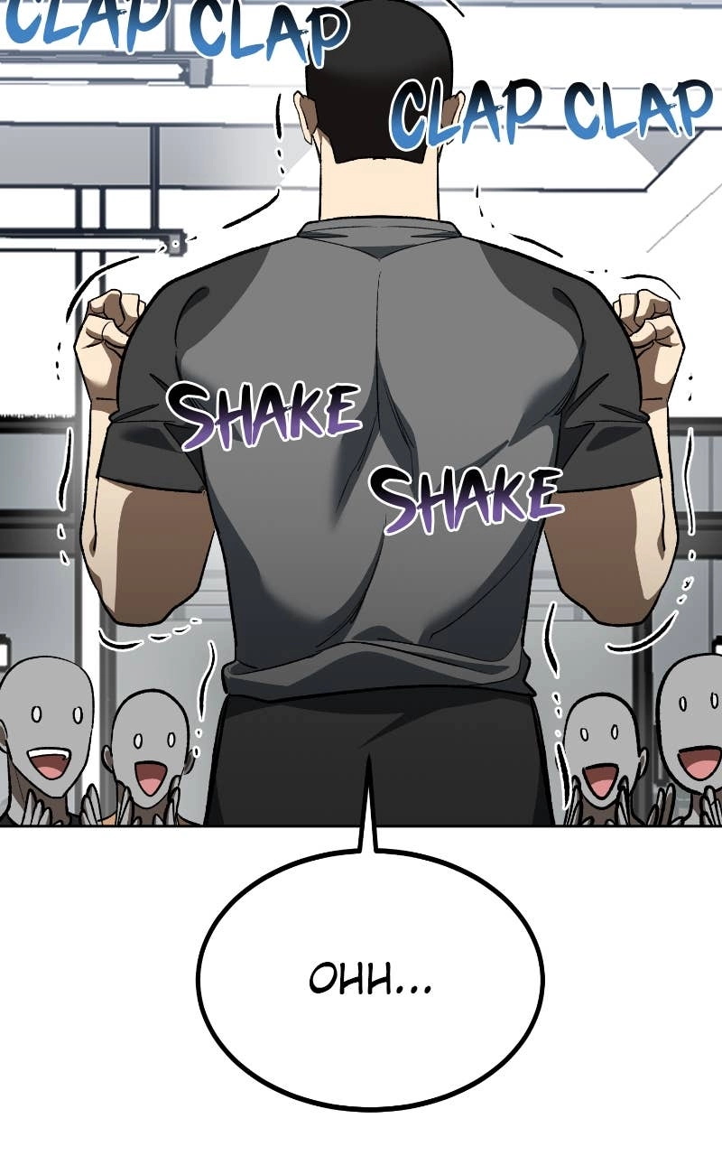 King of the Octagon Chapter 137 Page 51