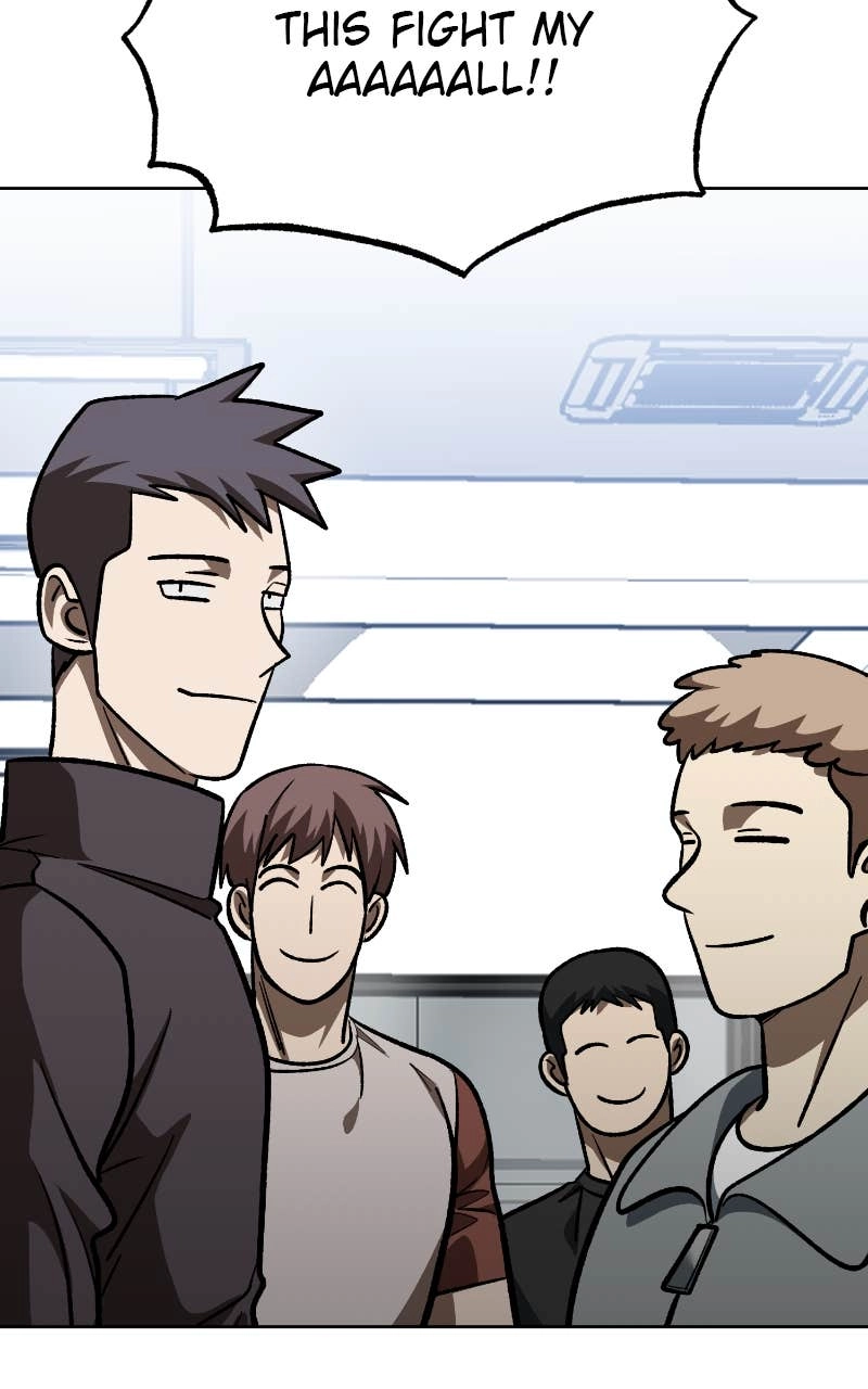 King of the Octagon Chapter 137 Page 54