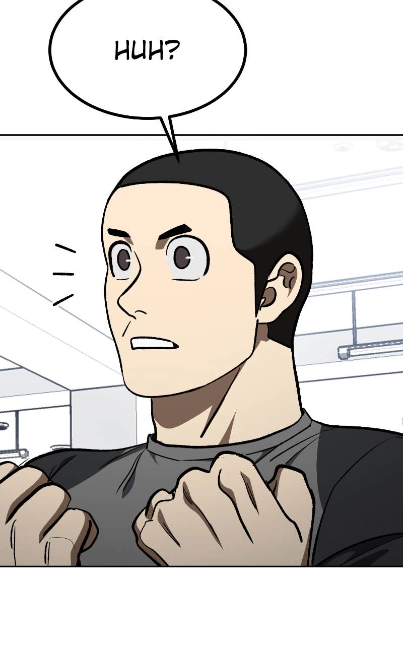 King of the Octagon Chapter 137 Page 57