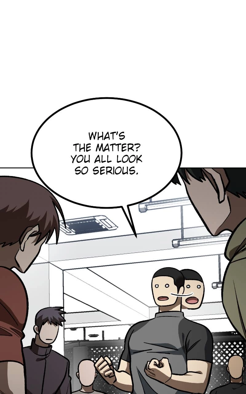 King of the Octagon Chapter 137 Page 58