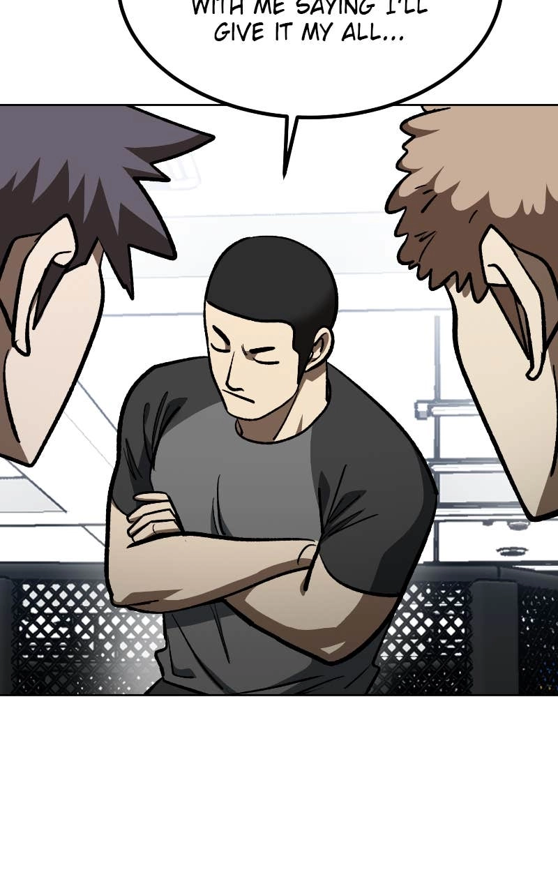 King of the Octagon Chapter 137 Page 61