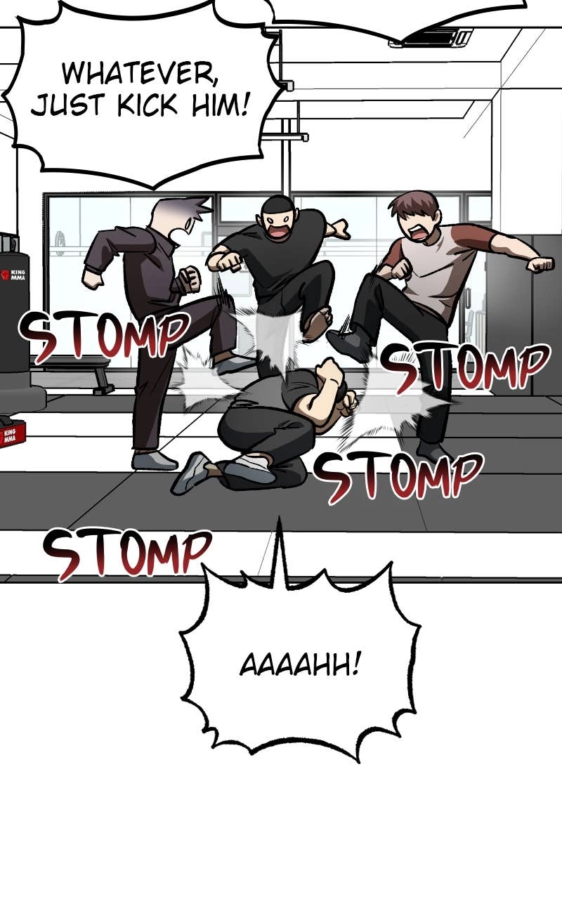 King of the Octagon Chapter 137 Page 64