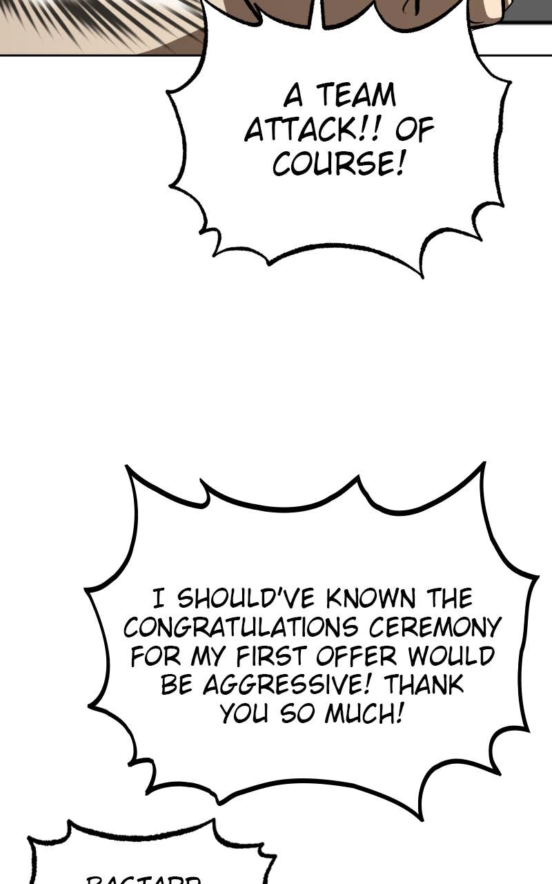 King of the Octagon Chapter 137 Page 66