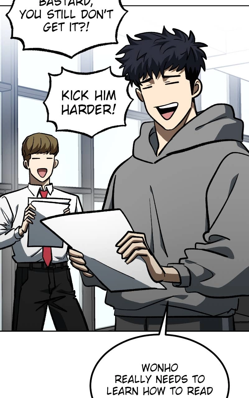 King of the Octagon Chapter 137 Page 67