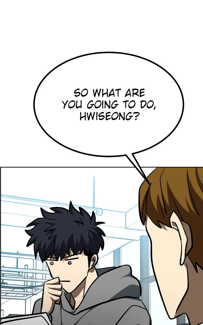King of the Octagon Chapter 137 Page 70
