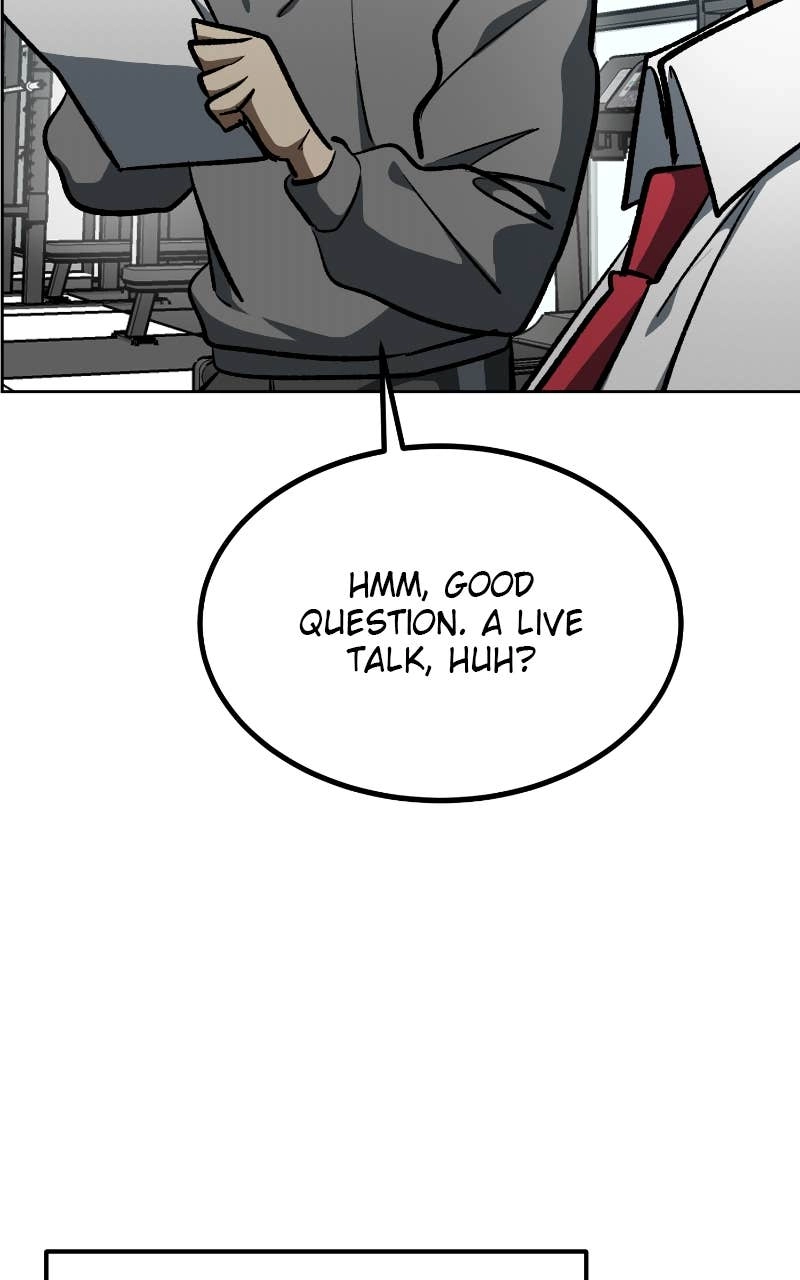 King of the Octagon Chapter 137 Page 71