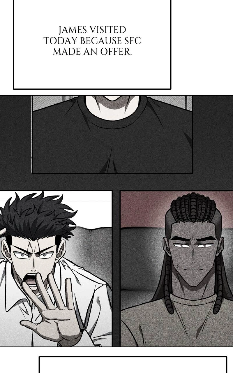 King of the Octagon Chapter 137 Page 72