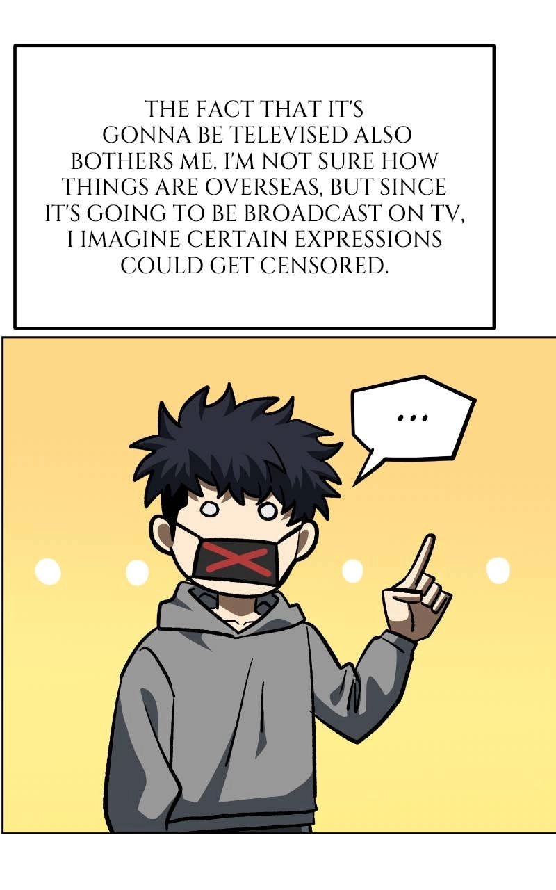 King of the Octagon Chapter 137 Page 77