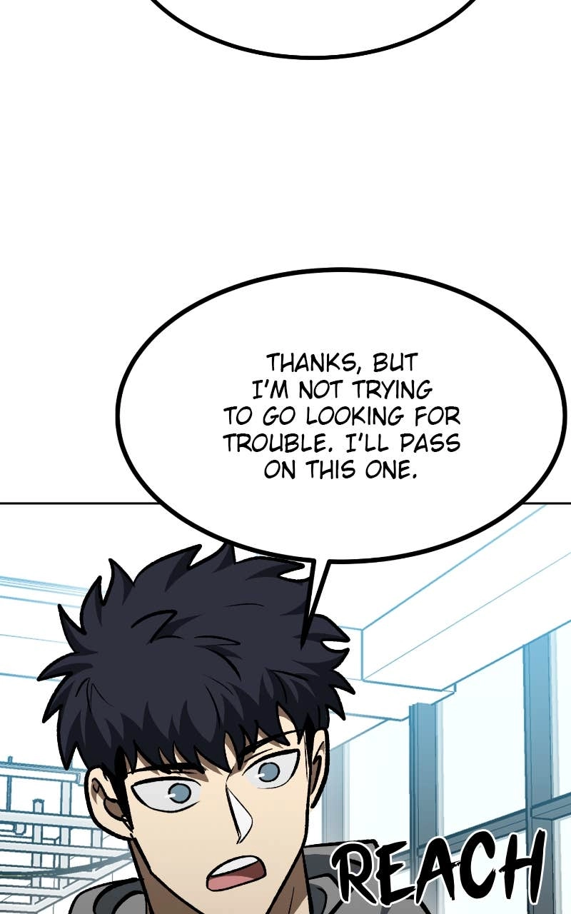King of the Octagon Chapter 137 Page 81