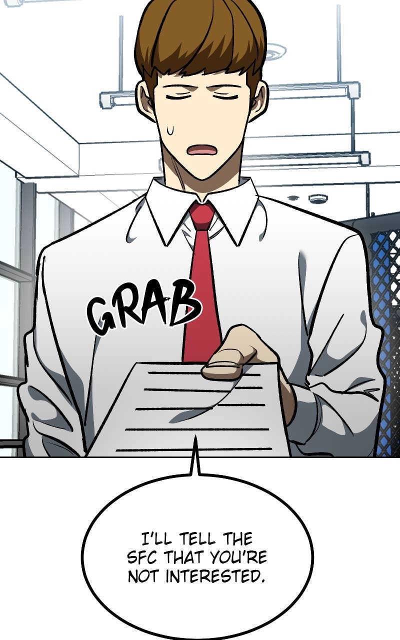 King of the Octagon Chapter 137 Page 83