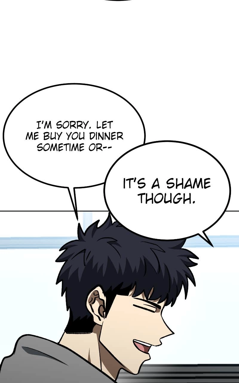 King of the Octagon Chapter 137 Page 84