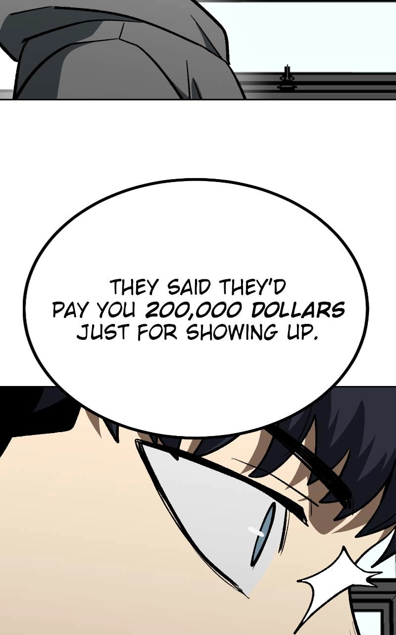 King of the Octagon Chapter 137 Page 85