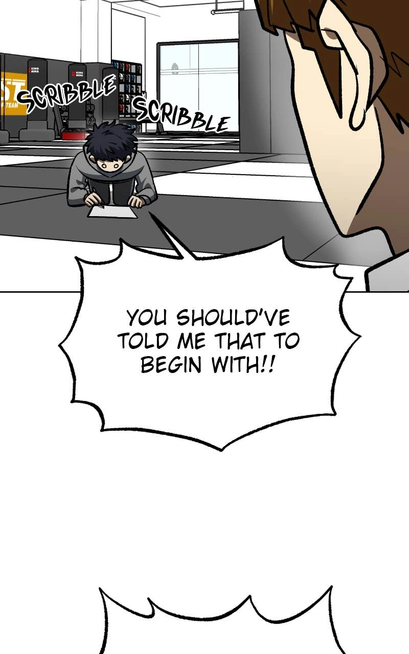 King of the Octagon Chapter 137 Page 88