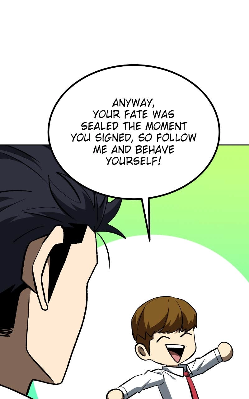 King of the Octagon Chapter 138 Page 8