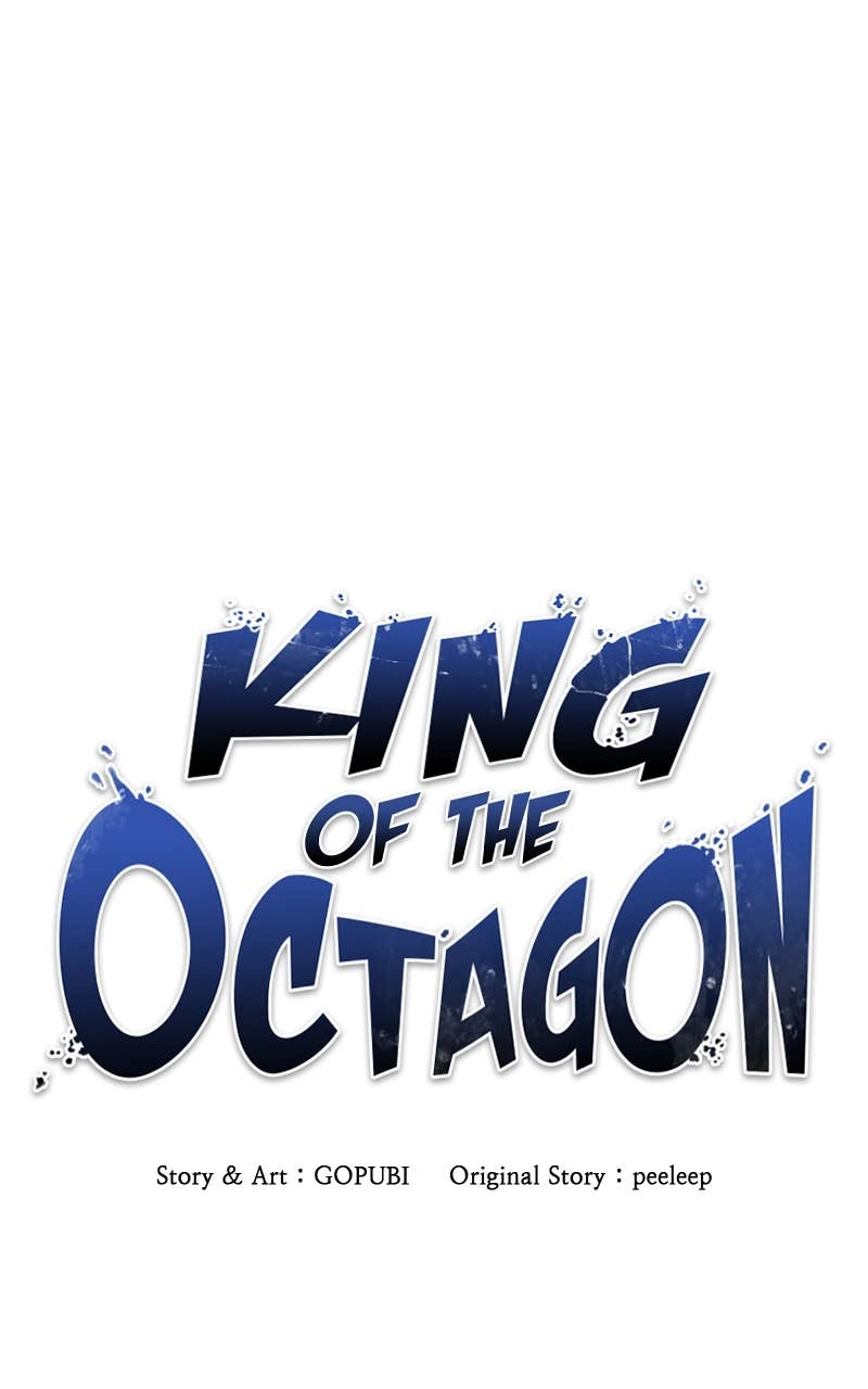 King of the Octagon Chapter 138 Page 10
