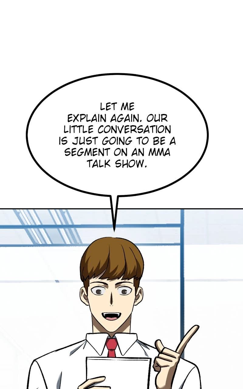 King of the Octagon Chapter 138 Page 12