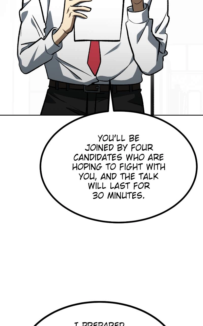 King of the Octagon Chapter 138 Page 13