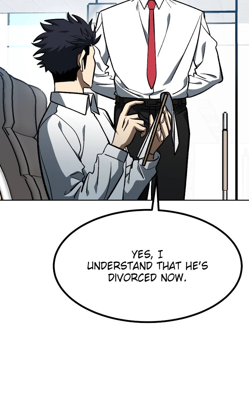 King of the Octagon Chapter 138 Page 17