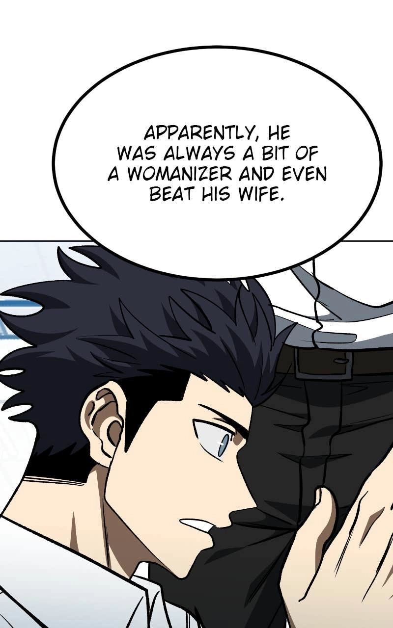 King of the Octagon Chapter 138 Page 18