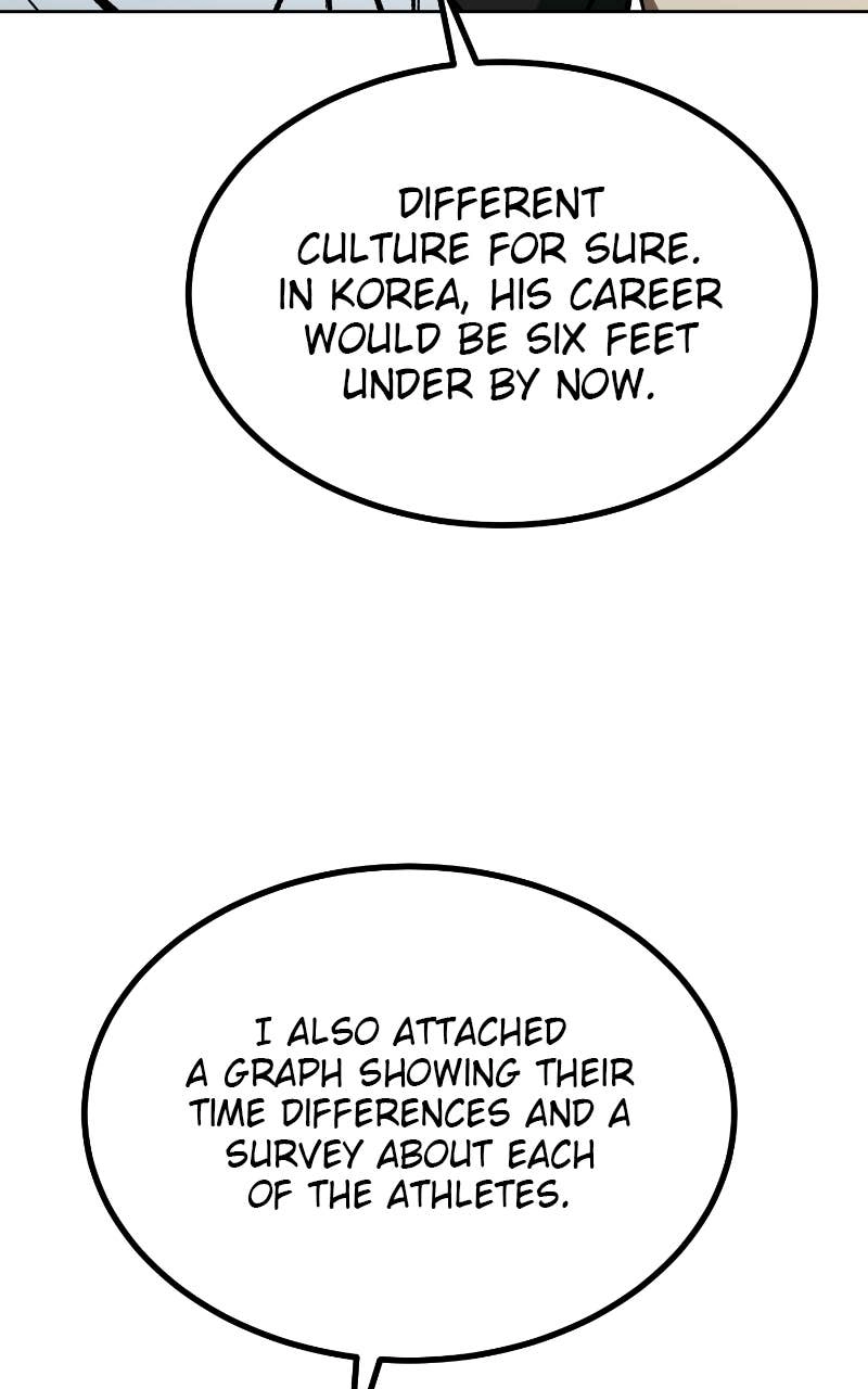 King of the Octagon Chapter 138 Page 19