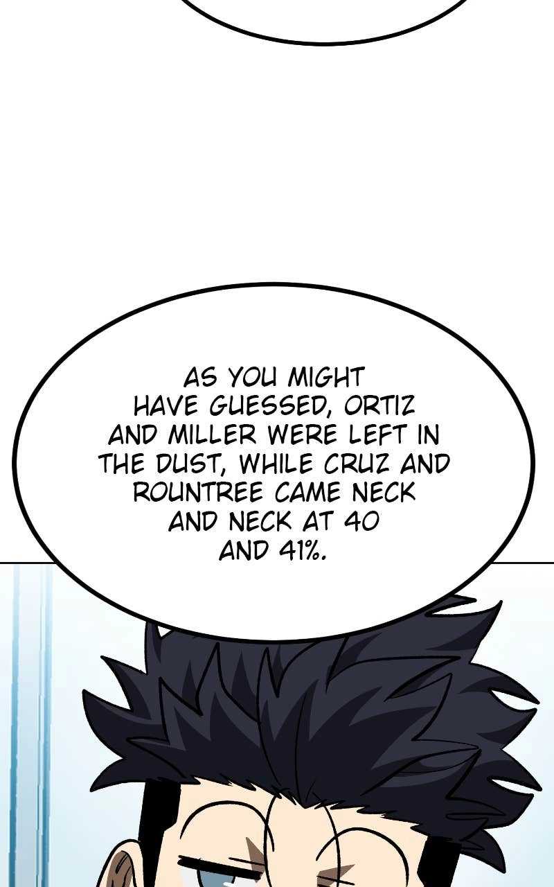 King of the Octagon Chapter 138 Page 21