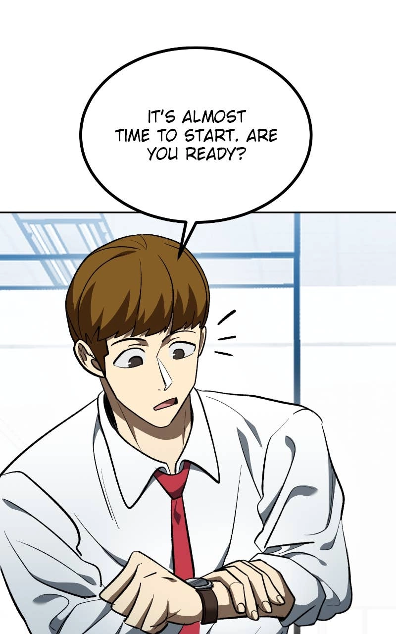 King of the Octagon Chapter 138 Page 23