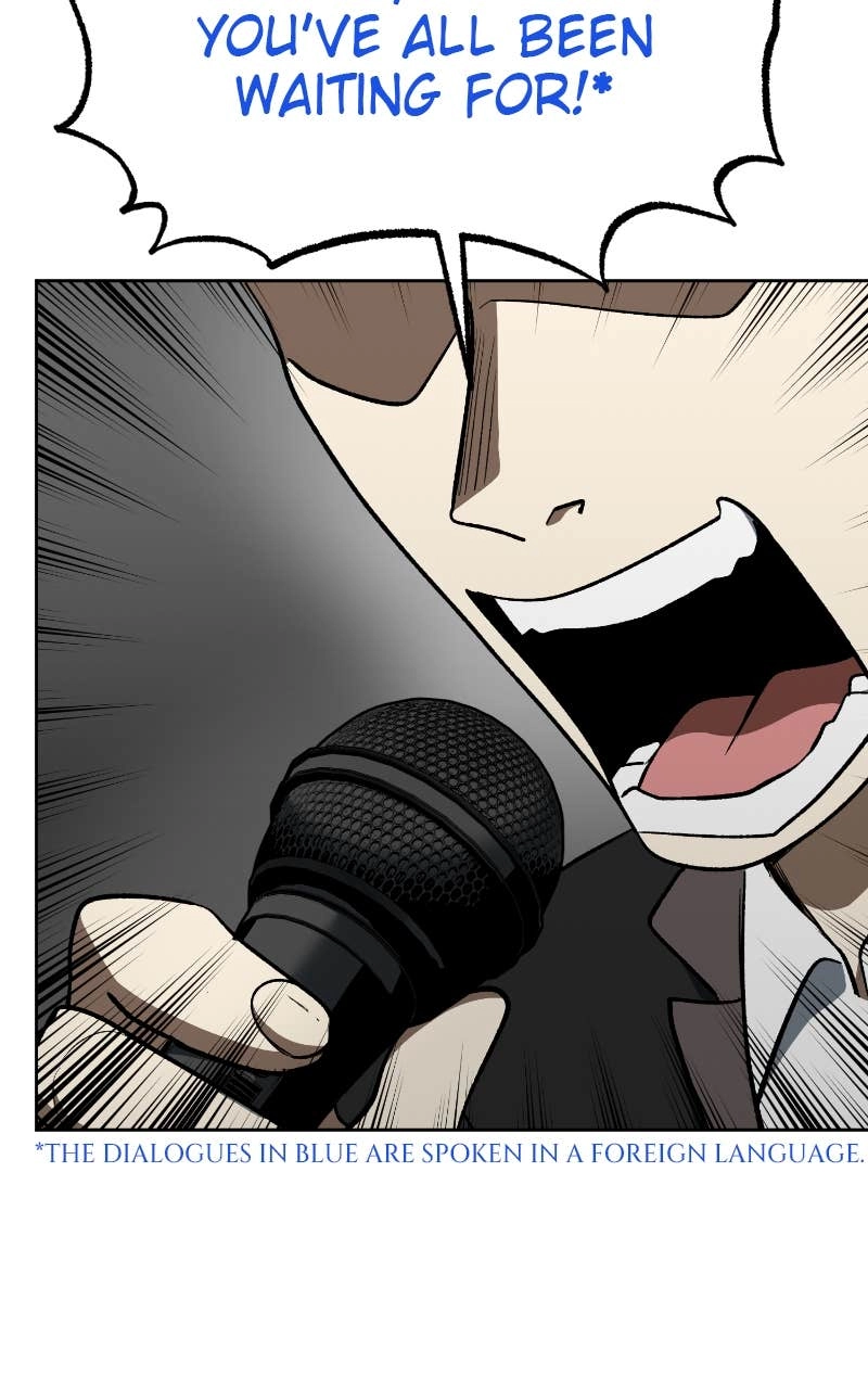 King of the Octagon Chapter 138 Page 25