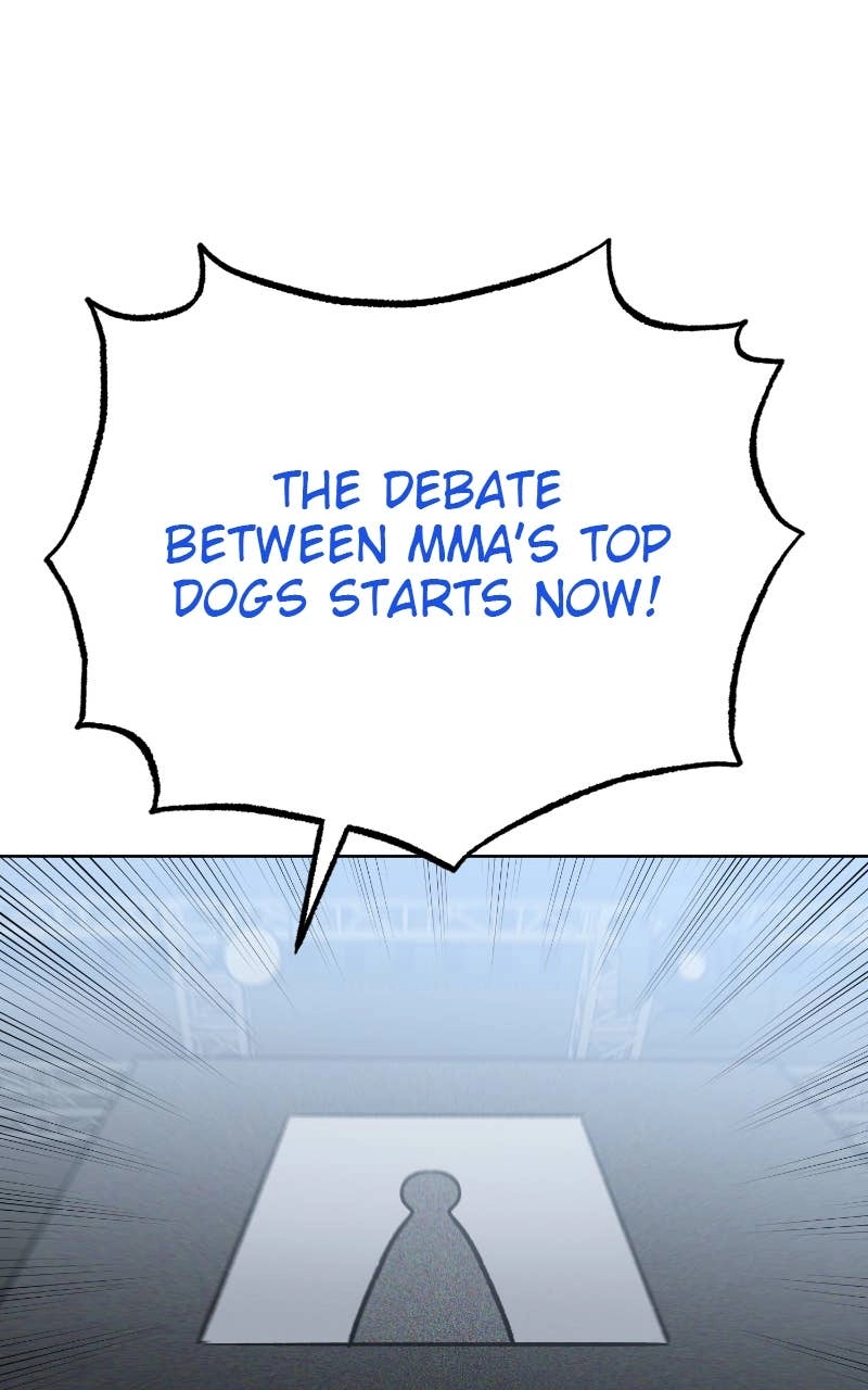 King of the Octagon Chapter 138 Page 26