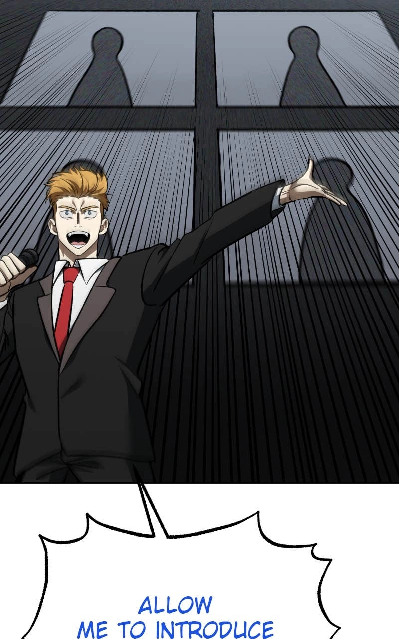 King of the Octagon Chapter 138 Page 27