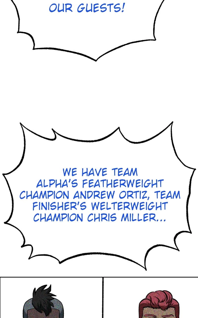 King of the Octagon Chapter 138 Page 28