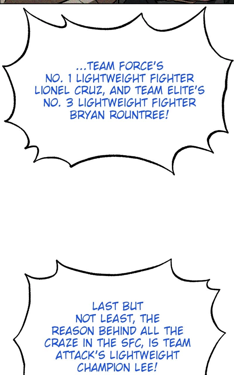 King of the Octagon Chapter 138 Page 30