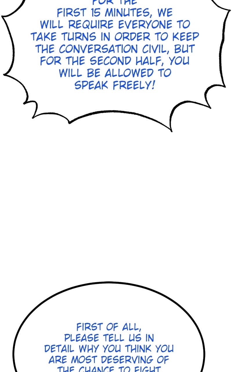 King of the Octagon Chapter 138 Page 34