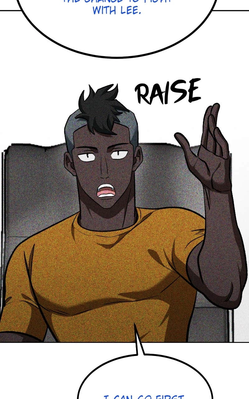 King of the Octagon Chapter 138 Page 35