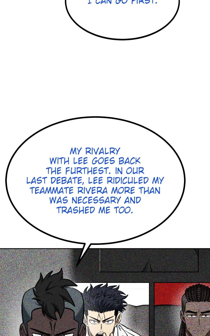 King of the Octagon Chapter 138 Page 36
