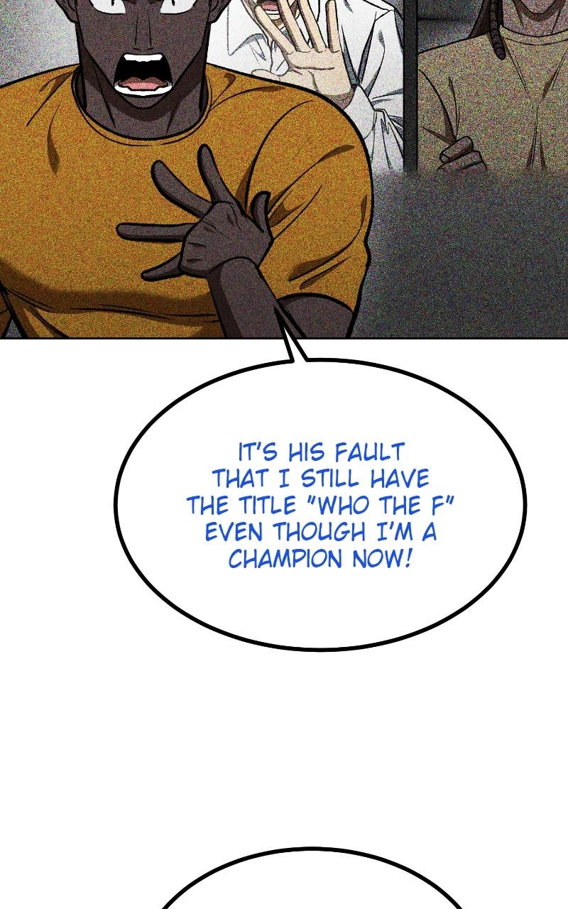 King of the Octagon Chapter 138 Page 37