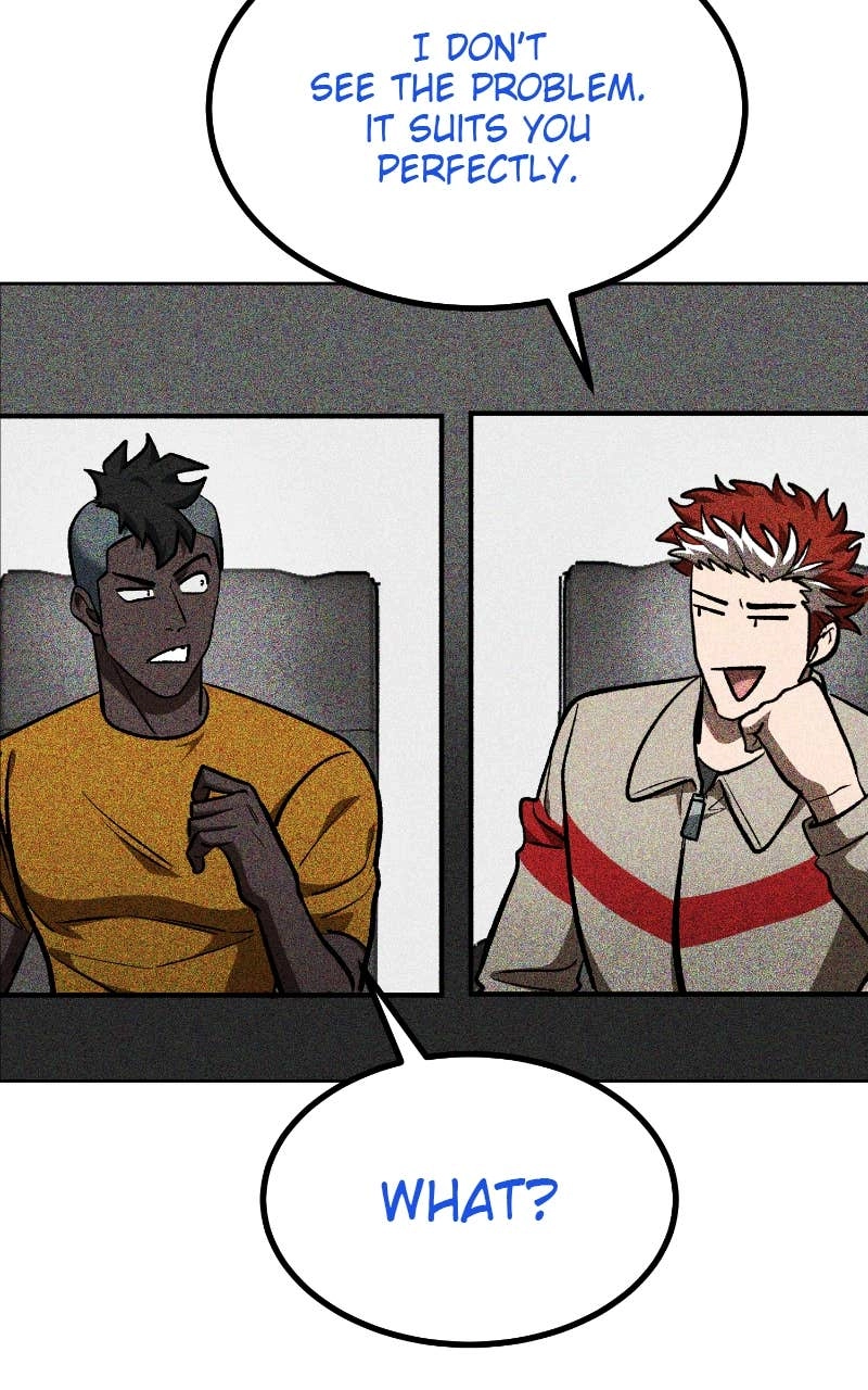 King of the Octagon Chapter 138 Page 38