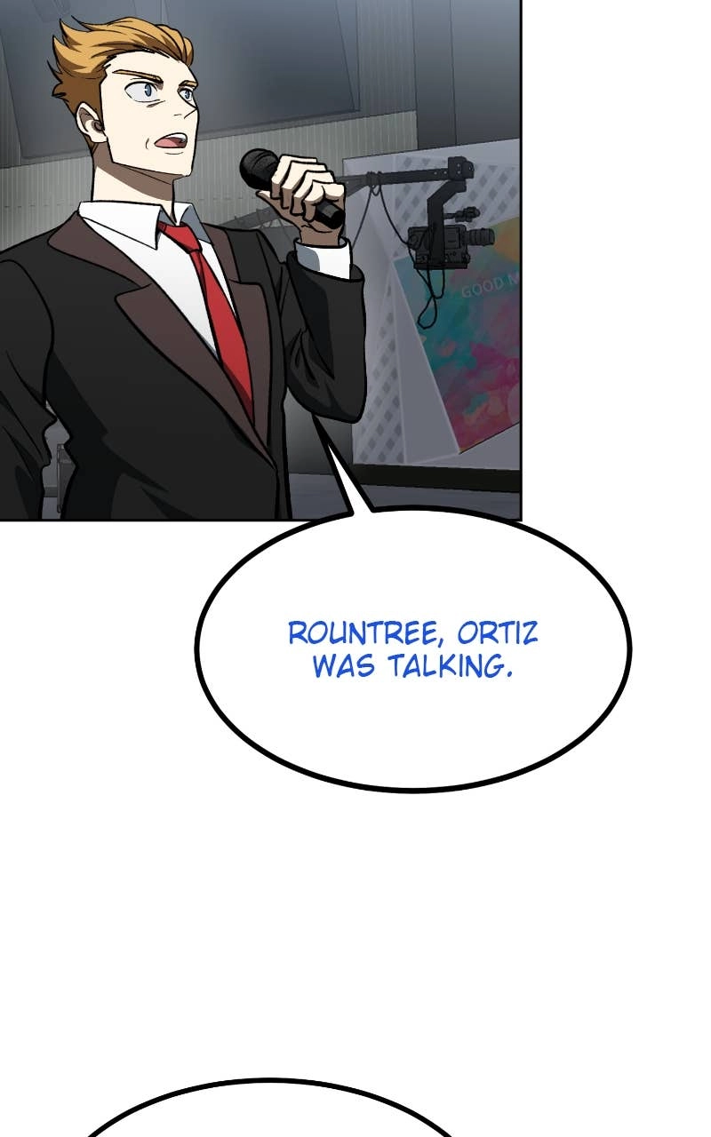 King of the Octagon Chapter 138 Page 41